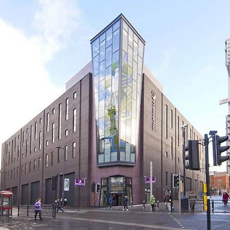 Premier Inn Liverpool City Bagian luar foto