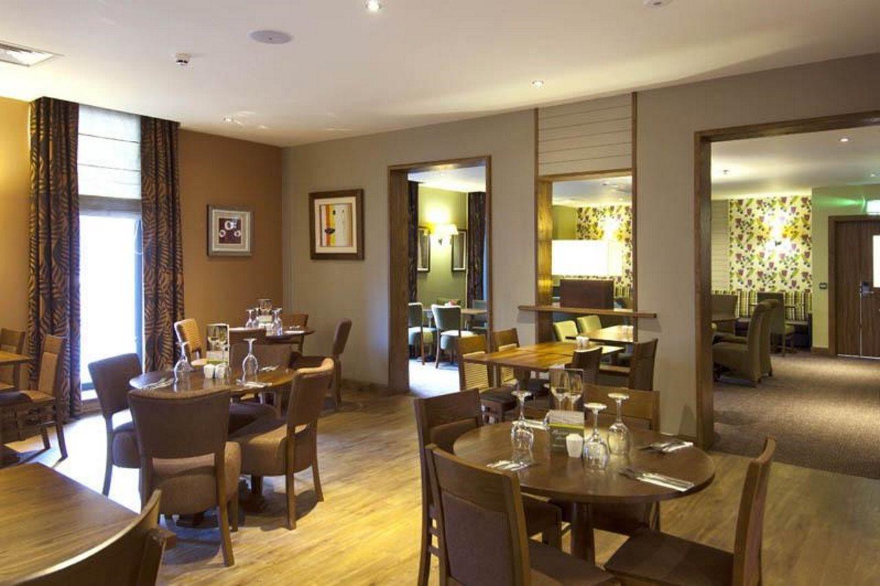 Premier Inn Liverpool City Bagian luar foto
