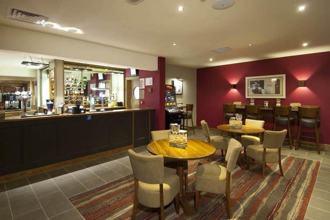 Premier Inn Liverpool City Bagian luar foto