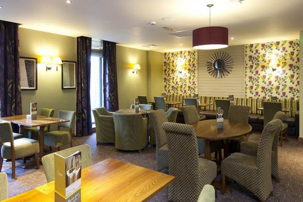 Premier Inn Liverpool City Bagian luar foto
