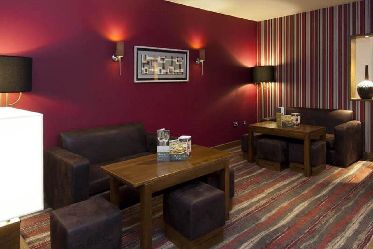 Premier Inn Liverpool City Bagian luar foto