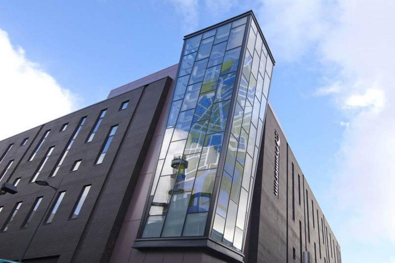 Premier Inn Liverpool City Bagian luar foto