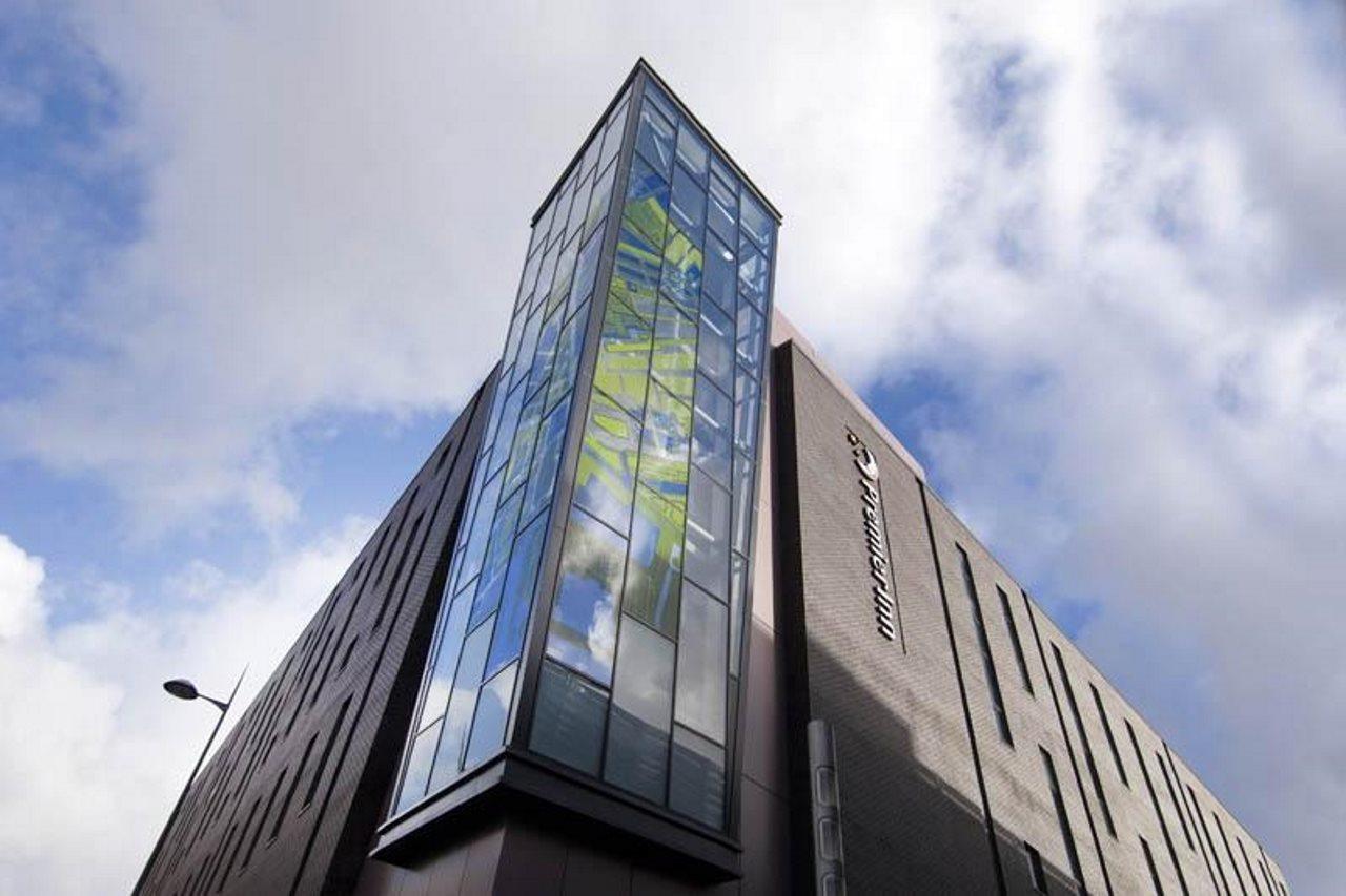Premier Inn Liverpool City Bagian luar foto
